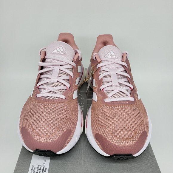 New Adidas Solar Glide 5 Women's Running Shoes Size 6 - Picture 2 of 9